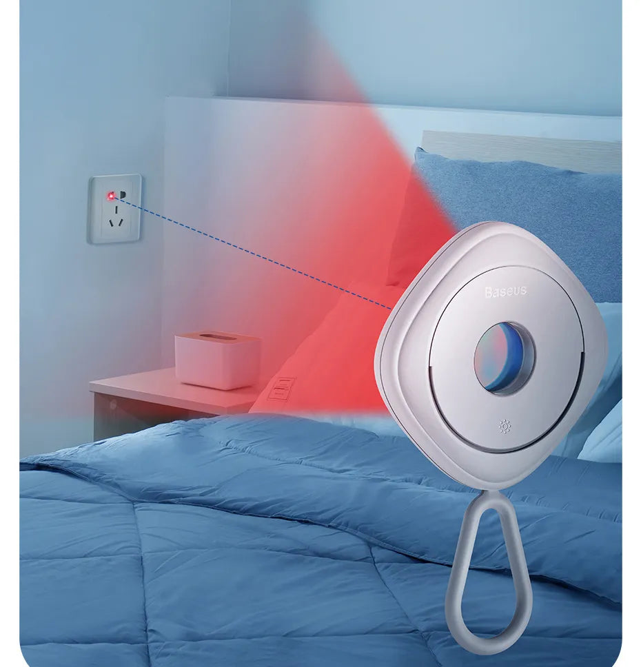 Scanie™ גלאי מצלמות נסתרות
