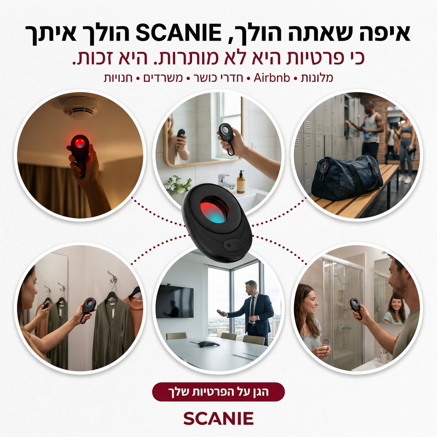 SCANIE™ –  Guardian