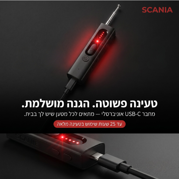 SCANIE™ – Guardian Pro