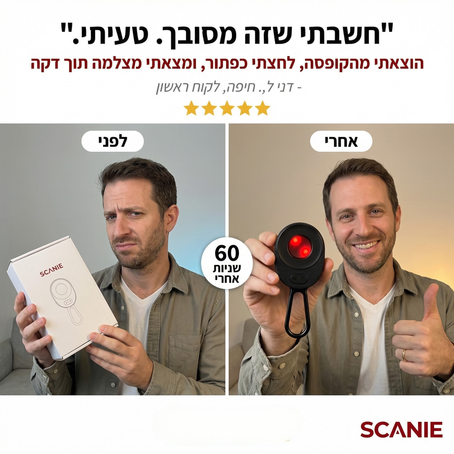 SCANIE™ –  Guardian