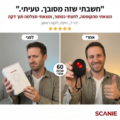 SCANIE™ –  Guardian